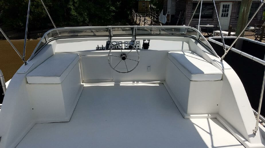 Starlite 70 Houseboat 2006