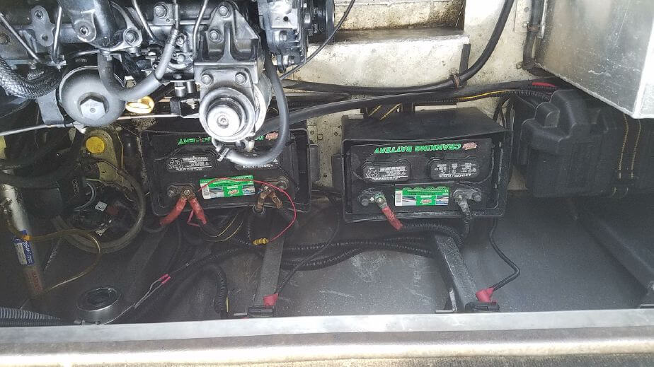 Starlite 70 Houseboat 2006