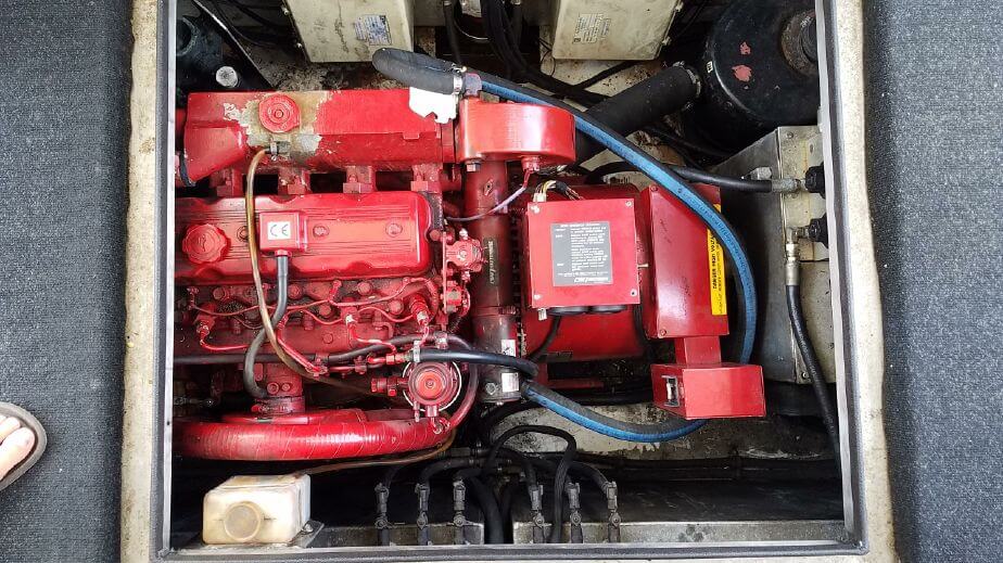 Starlite 70 Houseboat 2006