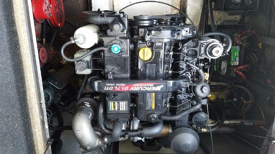 Starlite 70 Houseboat 2006