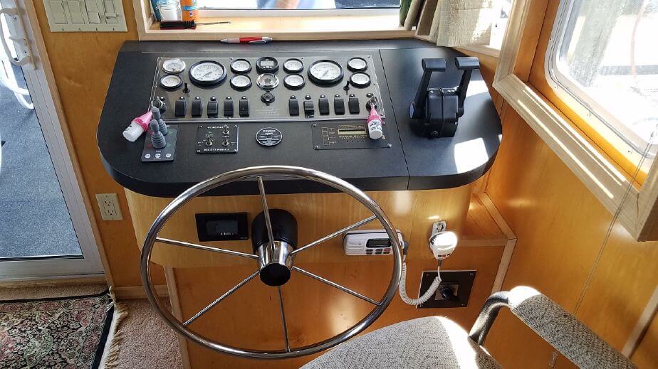 Starlite 70 Houseboat 2006