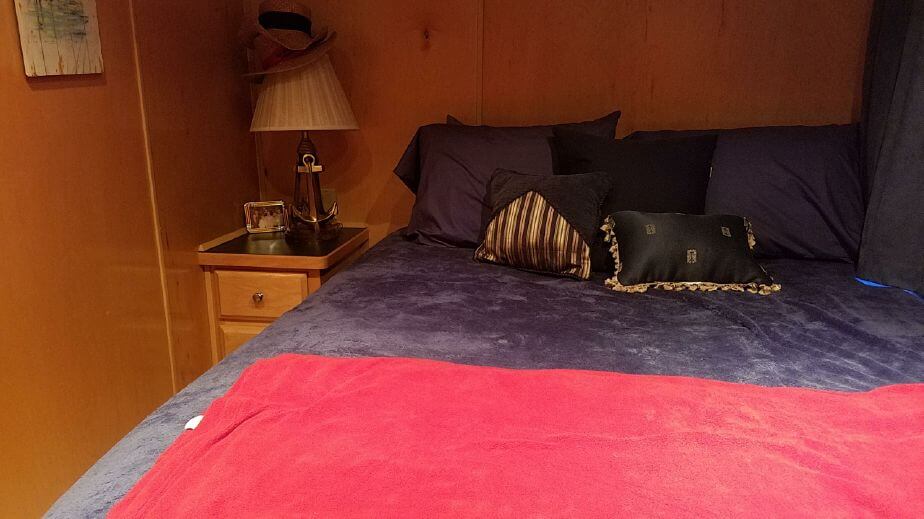 Starlite 70 Houseboat 2006