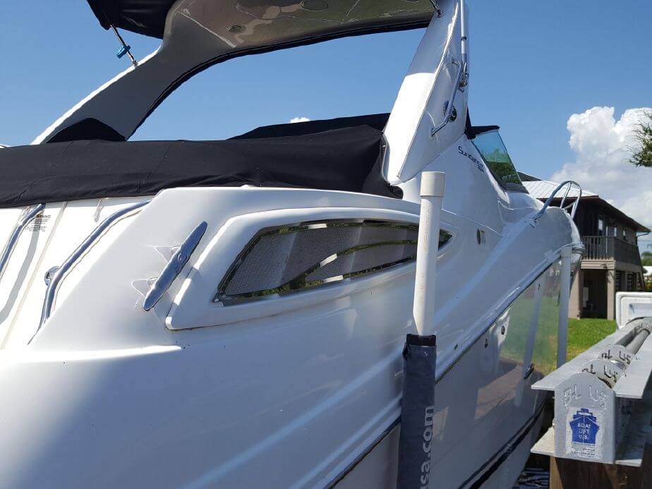 Sea Ray 330 Sundancer 2012