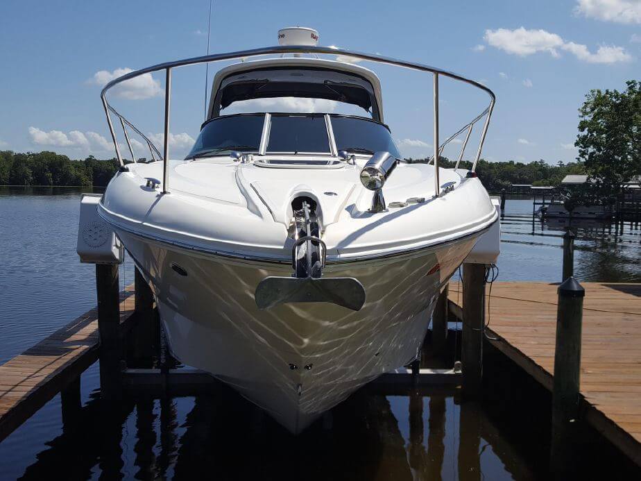 Sea Ray 330 Sundancer 2012