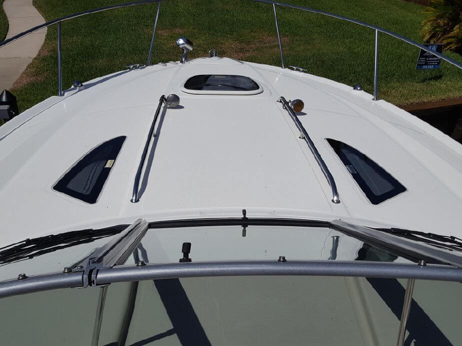 Sea Ray 330 Sundancer 2012