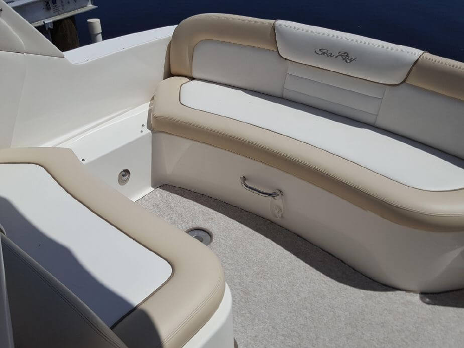 Sea Ray 330 Sundancer 2012