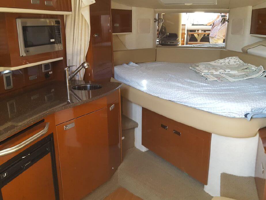 Sea Ray 330 Sundancer 2012
