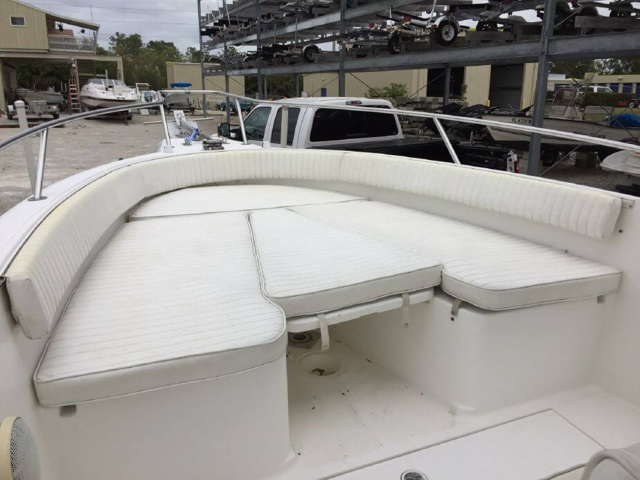 Stamas 250 Tarpon 2001