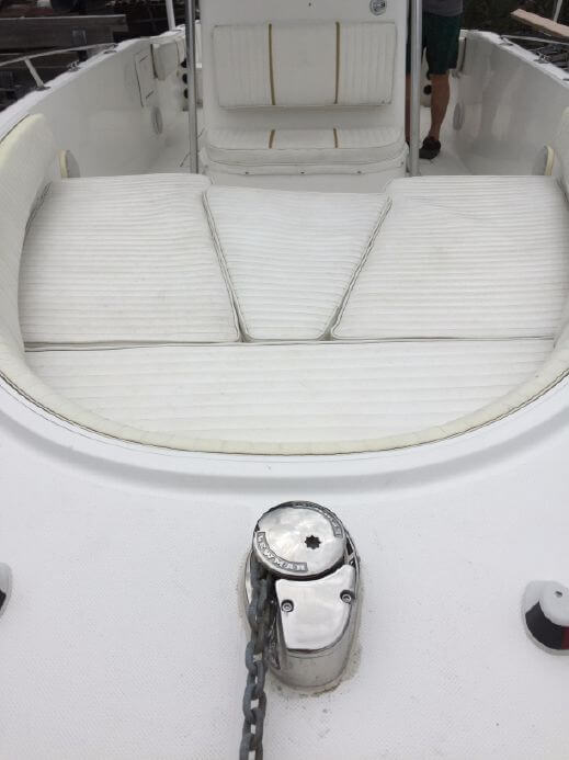 Stamas 250 Tarpon 2001