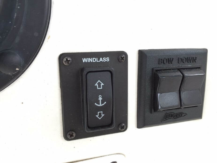 Stamas 250 Tarpon 2001