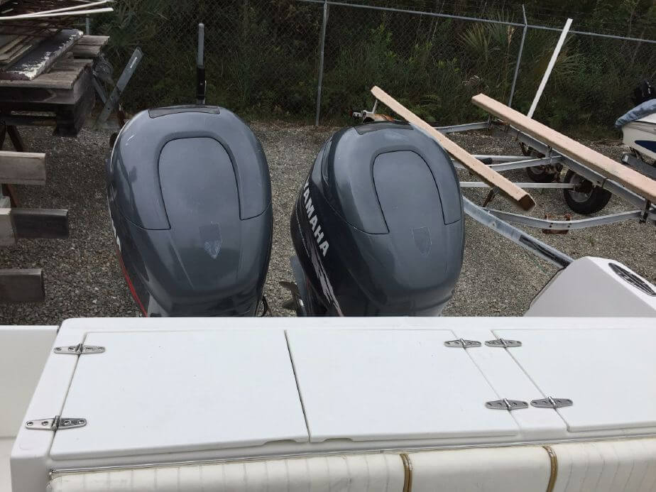 Stamas 250 Tarpon 2001