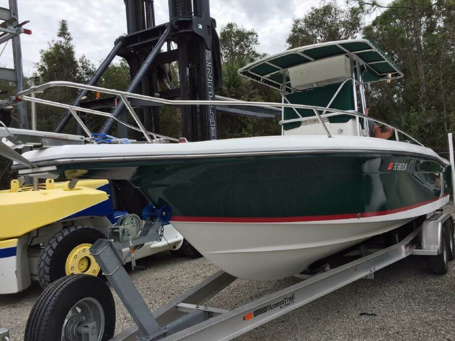 Stamas 250 Tarpon 2001