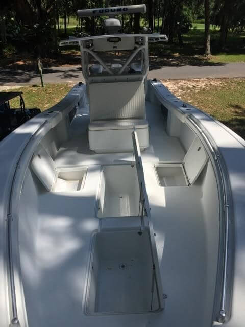 Yellowfin 36 Open 2004