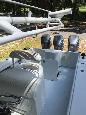 Yellowfin 36 Open 2004