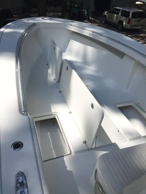 Yellowfin 36 Open 2004