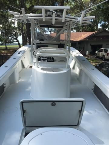 Yellowfin 36 Open 2004