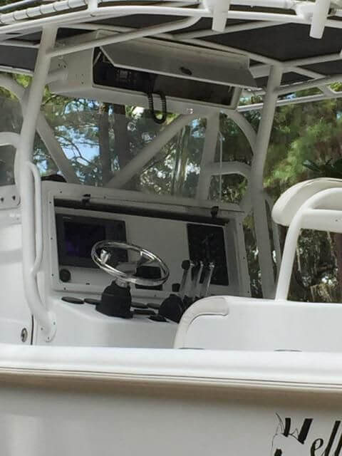 Yellowfin 36 Open 2004