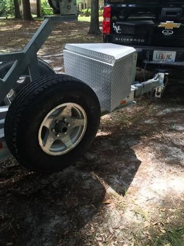 Yellowfin 36 Open 2004