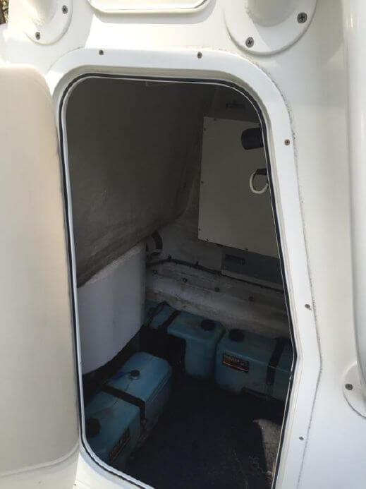 Yellowfin 36 Open 2004