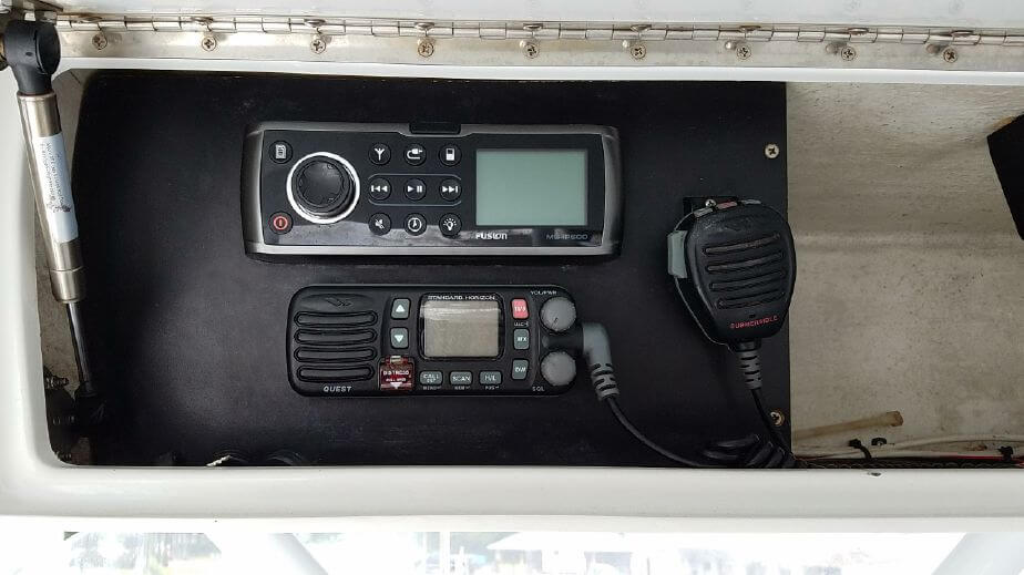 Yellowfin 36 Open 2004