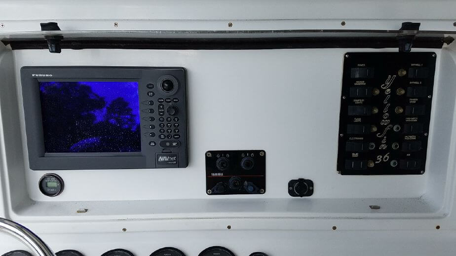 Sumerset 75 Houseboat 1996