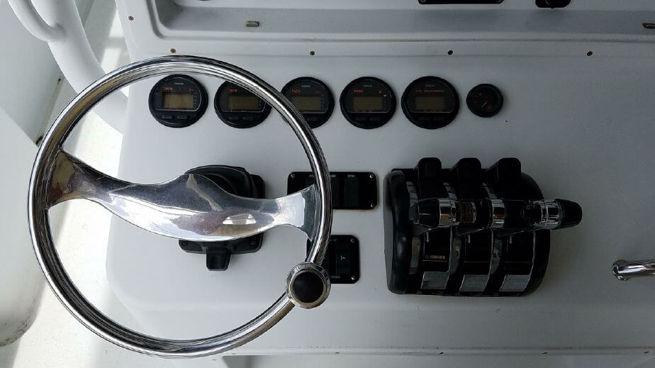 Sumerset 75 Houseboat 1996