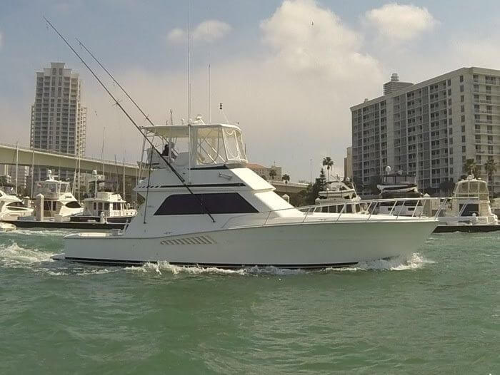Viking Yachts 43 Convertible 1996