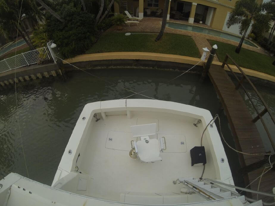 Viking Yachts 43 Convertible 1996