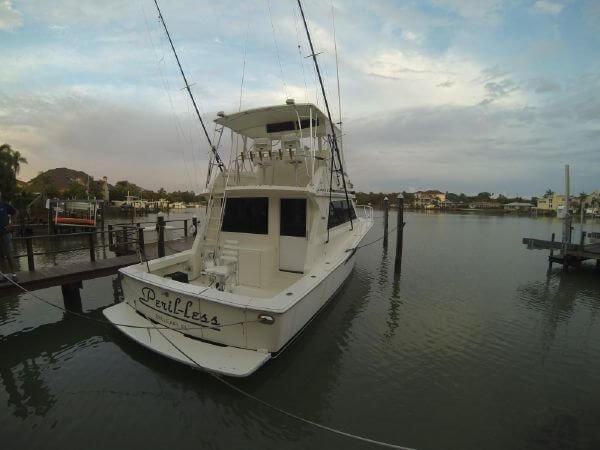 Viking Yachts 43 Convertible 1996