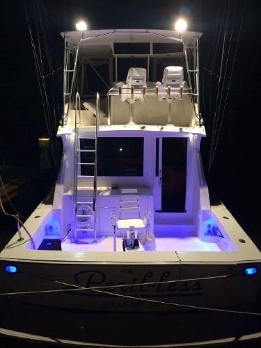 Viking Yachts 43 Convertible 1996