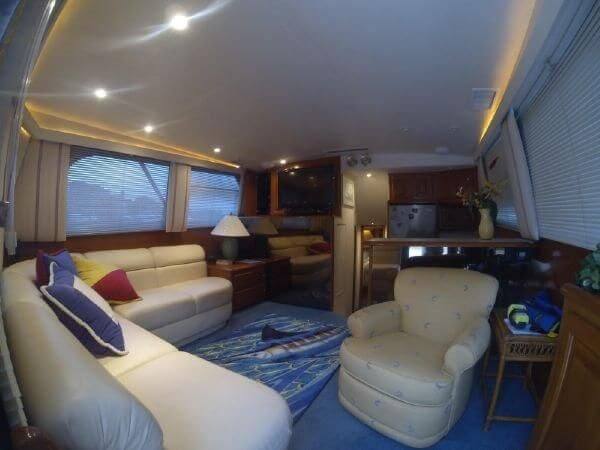 Viking Yachts 43 Convertible 1996